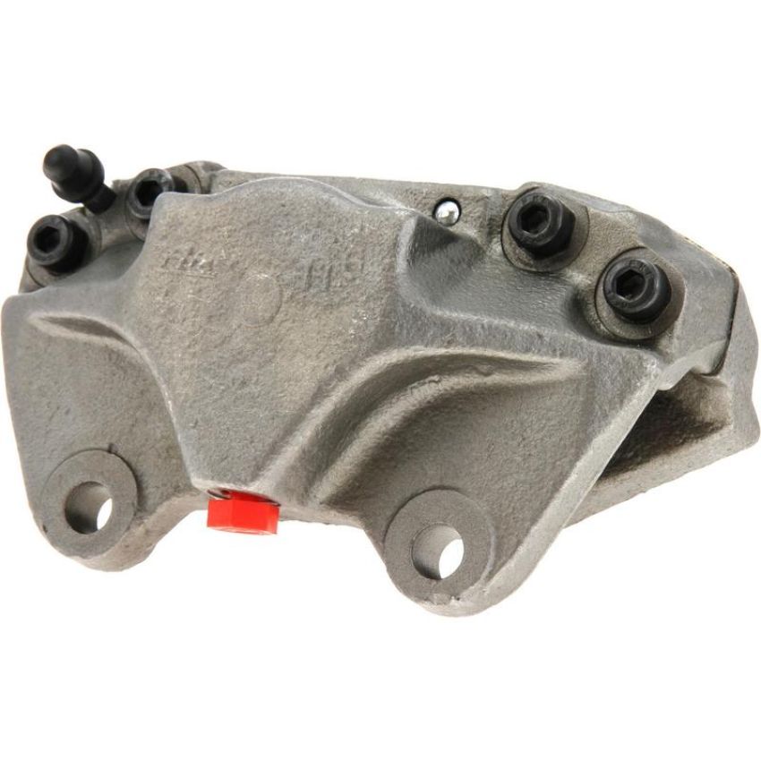 CENTRIC PARTS 141.02008 Centric Semi-Loaded Brake Caliper