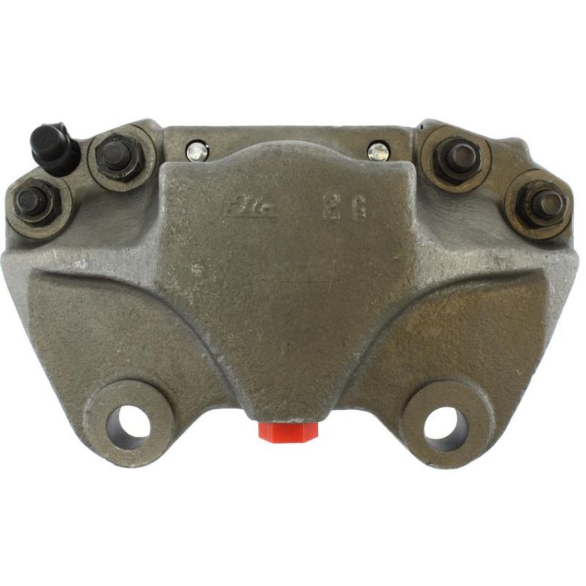 CENTRIC PARTS 141.02008 Centric Semi-Loaded Brake Caliper