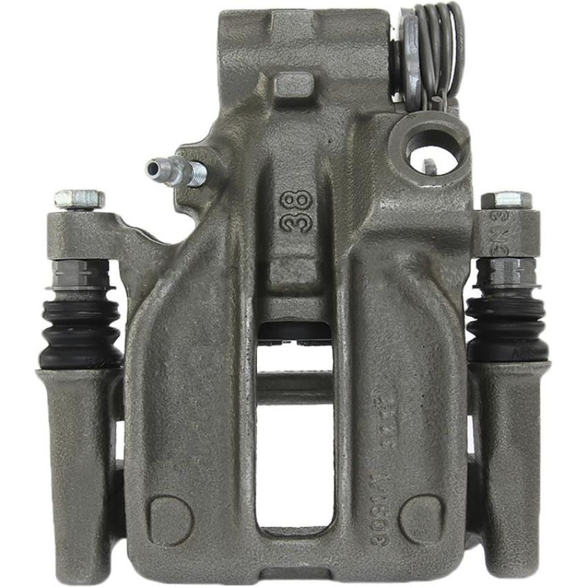 CENTRIC PARTS 141.02503 Centric Semi-Loaded Brake Caliper