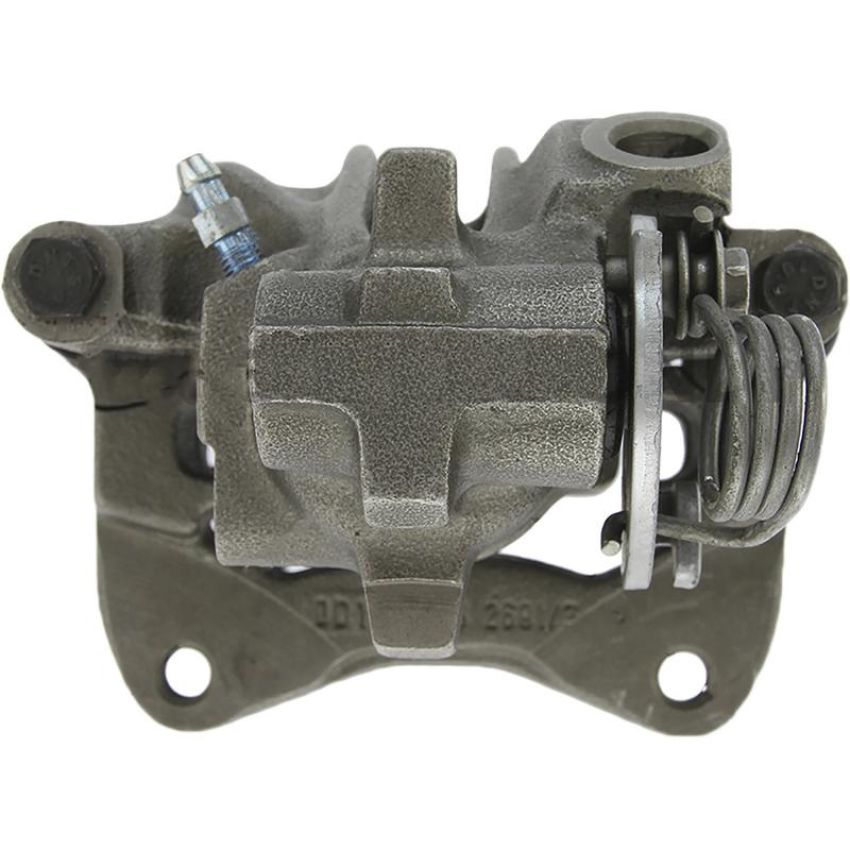 CENTRIC PARTS 141.02504 Centric Semi-Loaded Brake Caliper