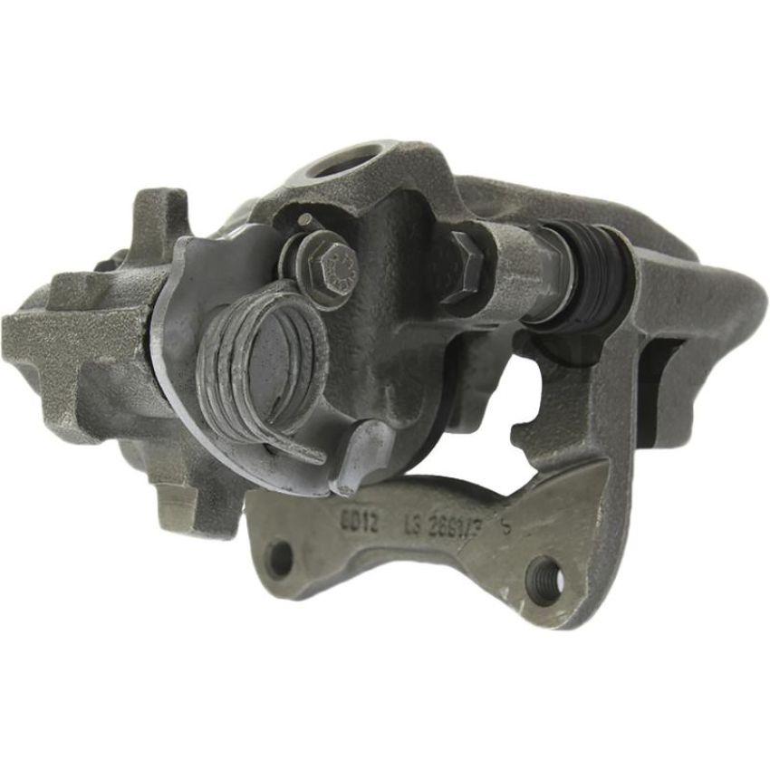 CENTRIC PARTS 141.02504 Centric Semi-Loaded Brake Caliper