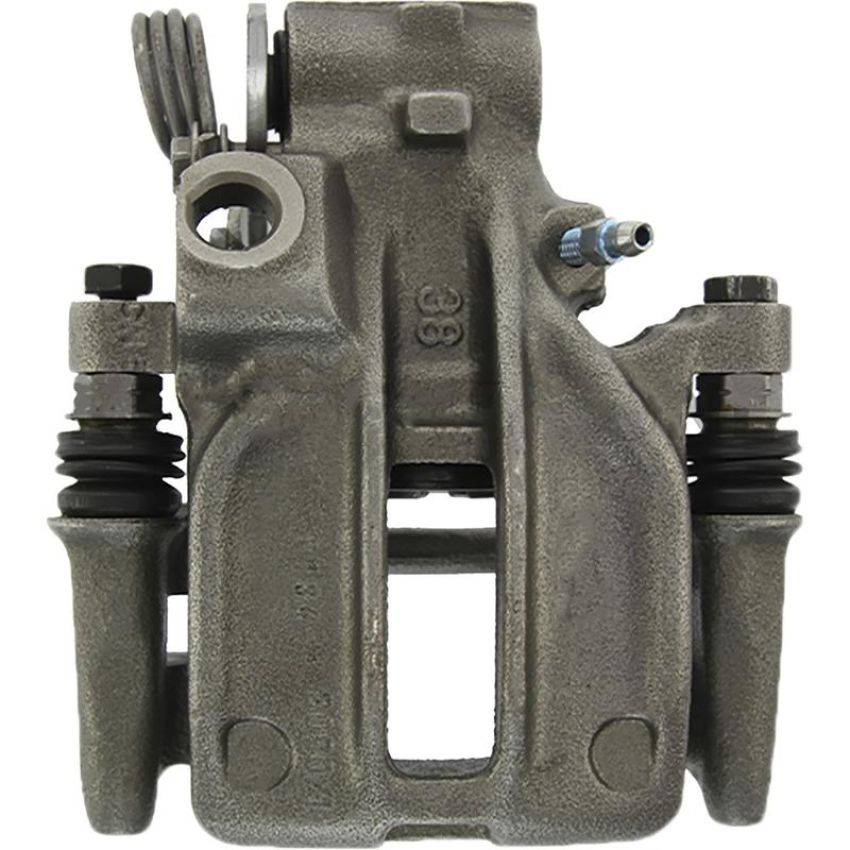 CENTRIC PARTS 141.02504 Centric Semi-Loaded Brake Caliper