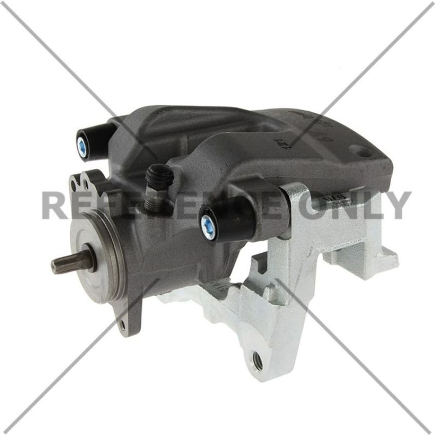 CENTRIC PARTS 141.02514 Centric Semi-Loaded Brake Caliper EPB