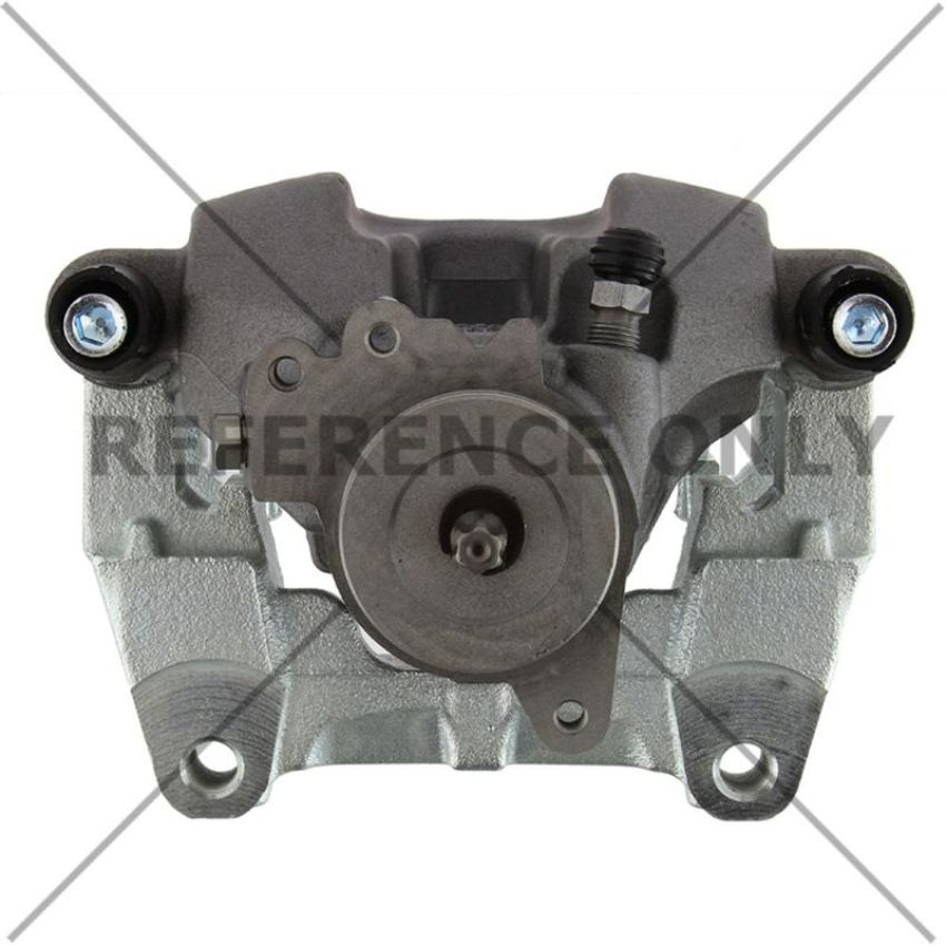 CENTRIC PARTS 141.02514 Centric Semi-Loaded Brake Caliper EPB