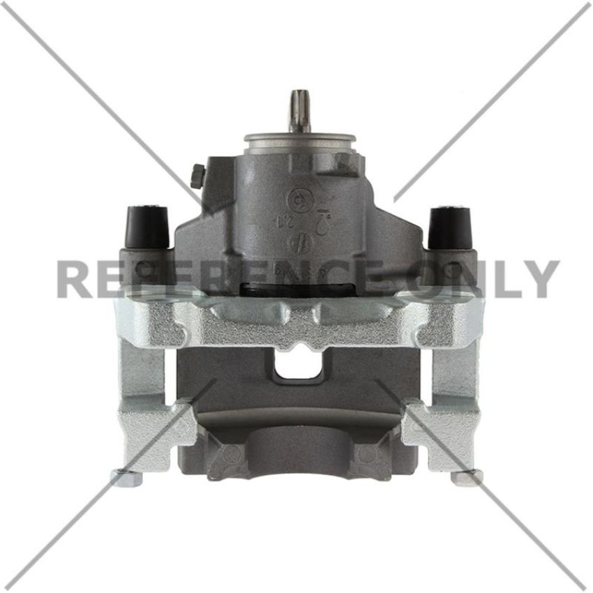 CENTRIC PARTS 141.02514 Centric Semi-Loaded Brake Caliper EPB