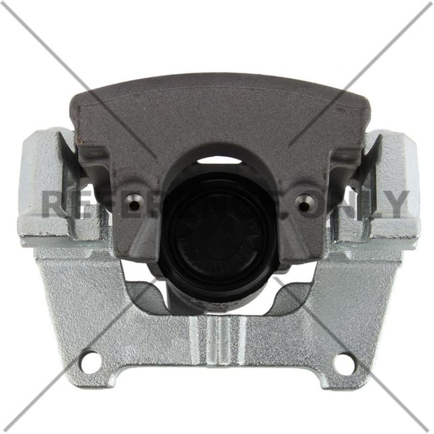 CENTRIC PARTS 141.02514 Centric Semi-Loaded Brake Caliper EPB