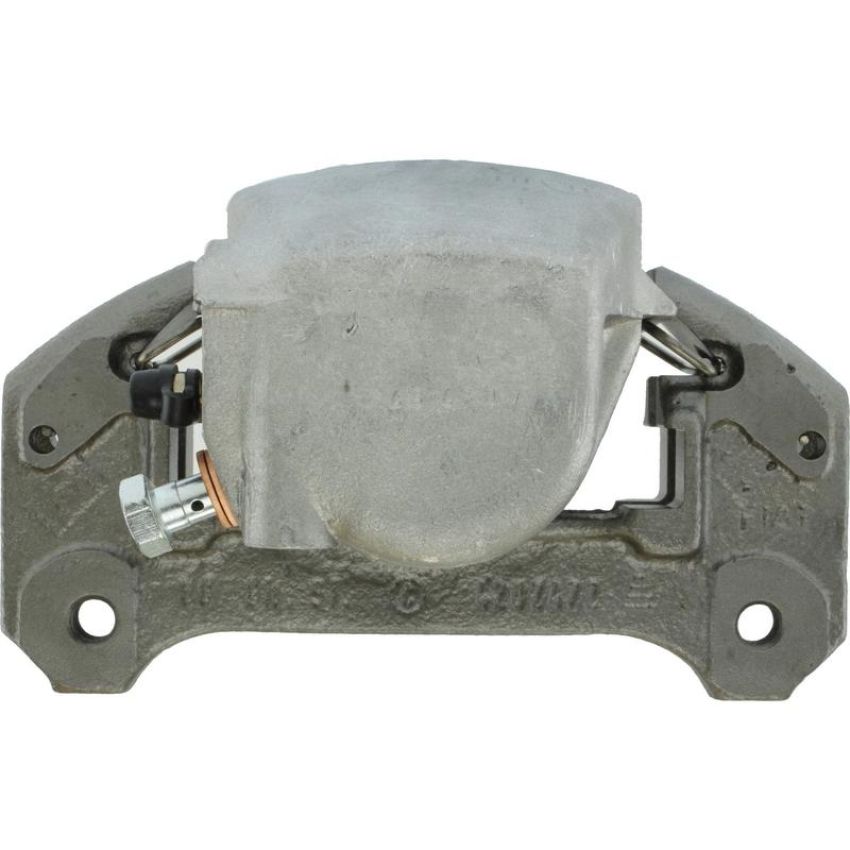 CENTRIC PARTS 141.04001 Centric Semi-Loaded Brake Caliper