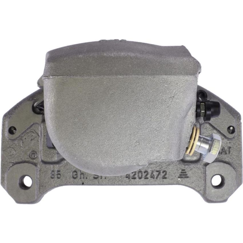 CENTRIC PARTS 141.04002 Centric Semi-Loaded Brake Caliper