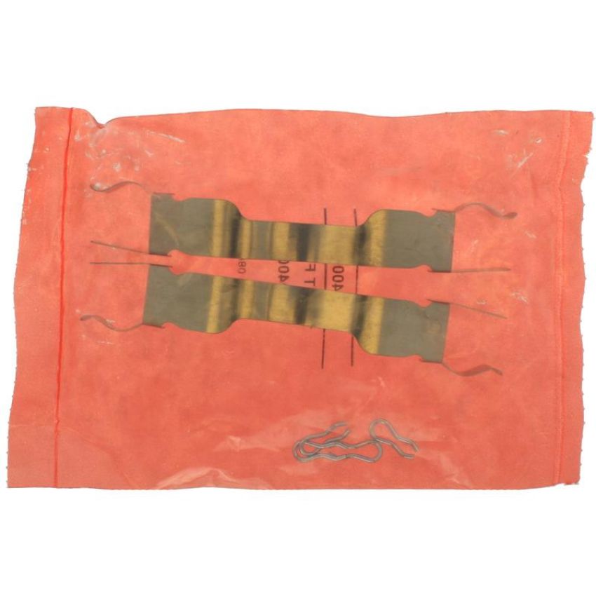 CENTRIC PARTS 141.04002 Centric Semi-Loaded Brake Caliper