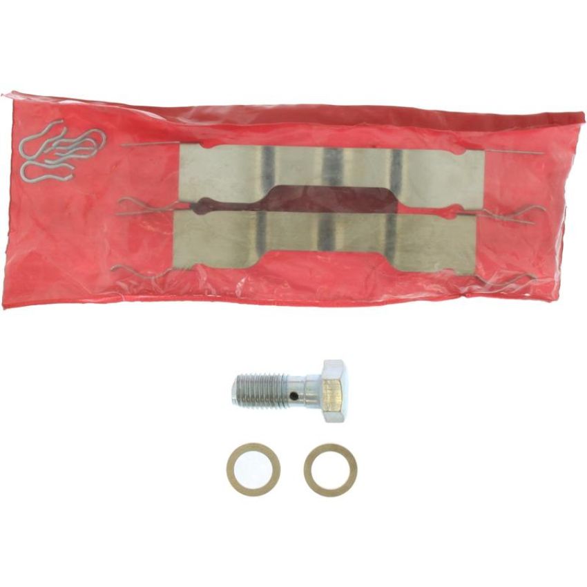 CENTRIC PARTS 141.04003 Centric Semi-Loaded Brake Caliper