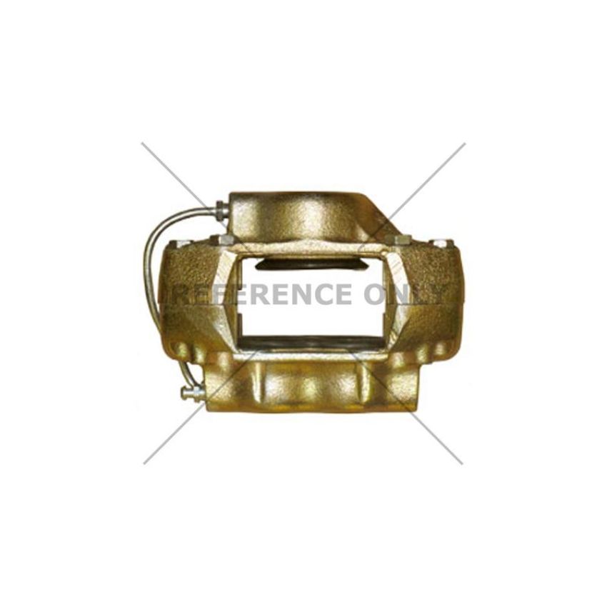 CENTRIC PARTS 141.04009 Centric Semi-Loaded Brake Caliper