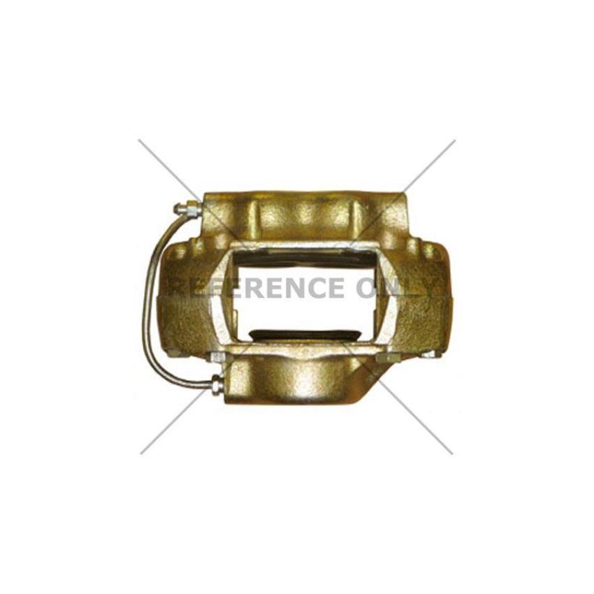 CENTRIC PARTS 141.04010 Centric Semi-Loaded Brake Caliper