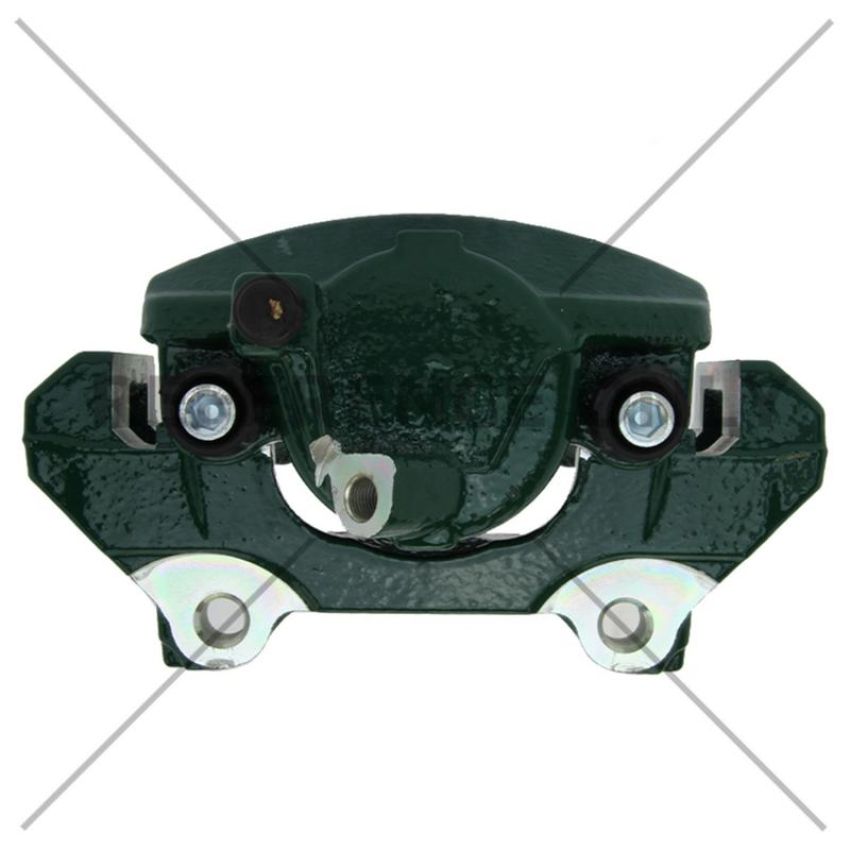 CENTRIC PARTS 141.04014 Centric Semi-Loaded Brake Caliper