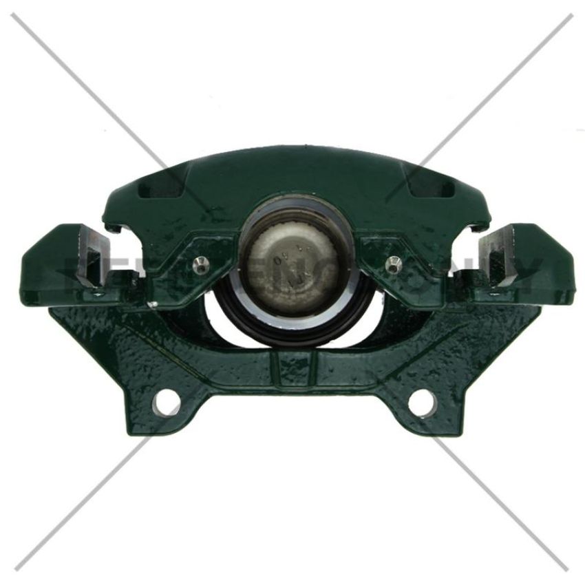 CENTRIC PARTS 141.04014 Centric Semi-Loaded Brake Caliper