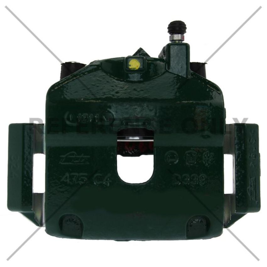 CENTRIC PARTS 141.04014 Centric Semi-Loaded Brake Caliper