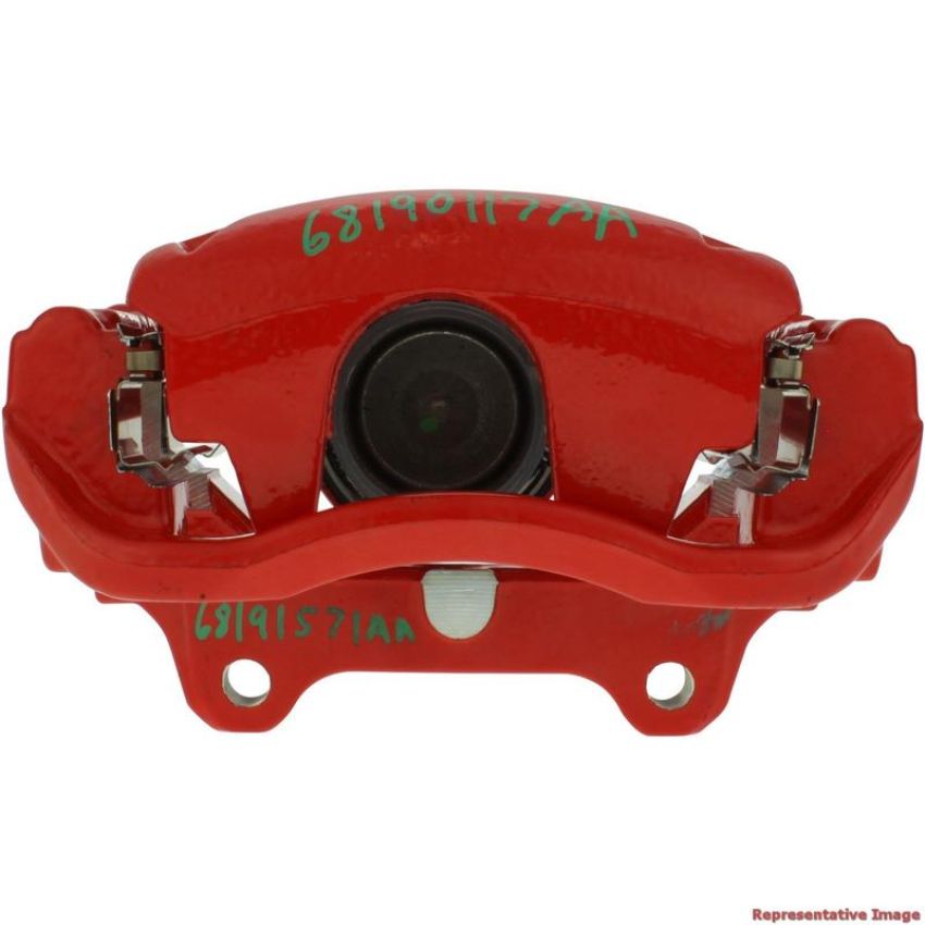 CENTRIC PARTS 141.04018 Centric Semi-Loaded Brake Caliper