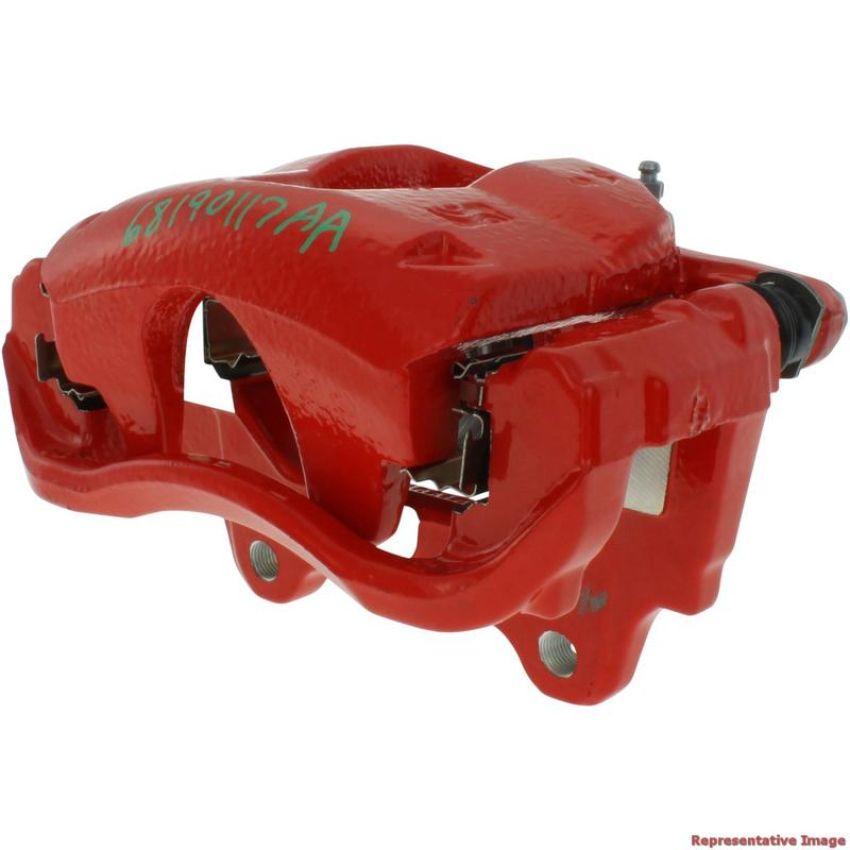 CENTRIC PARTS 141.04018 Centric Semi-Loaded Brake Caliper
