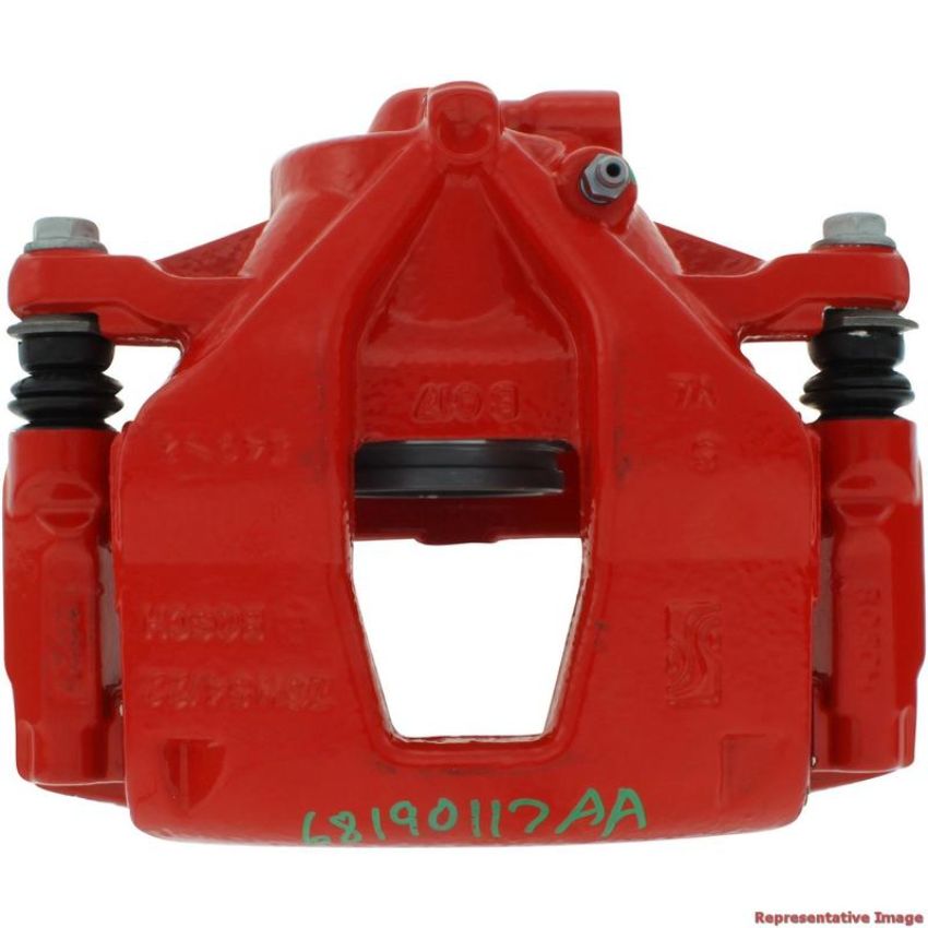 CENTRIC PARTS 141.04018 Centric Semi-Loaded Brake Caliper