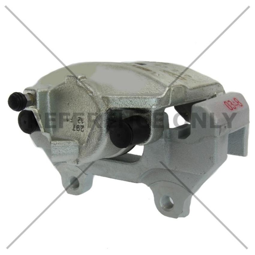 CENTRIC PARTS 141.04020 Centric Semi-Loaded Brake Caliper