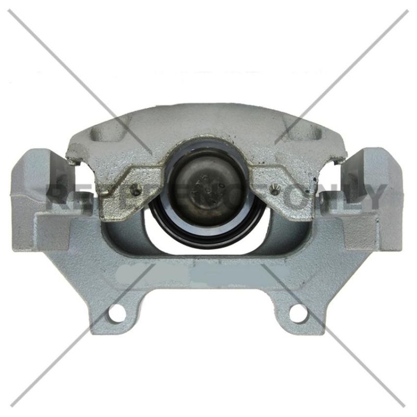 CENTRIC PARTS 141.04020 Centric Semi-Loaded Brake Caliper