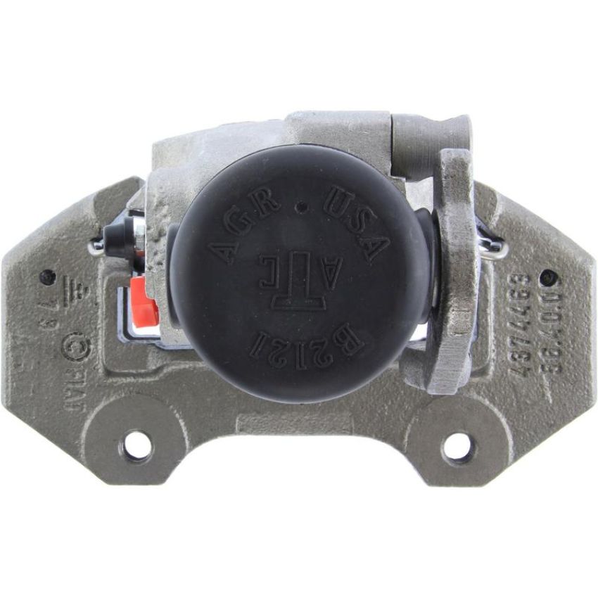 CENTRIC PARTS 141.04504 Centric Semi-Loaded Brake Caliper