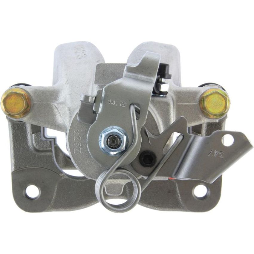 CENTRIC PARTS 141.04507 Centric Semi-Loaded Brake Caliper