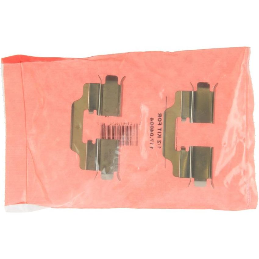 CENTRIC PARTS 141.04507 Centric Semi-Loaded Brake Caliper
