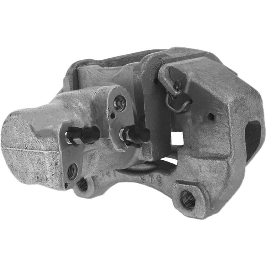 CENTRIC PARTS 141.06001 Centric Semi-Loaded Brake Caliper