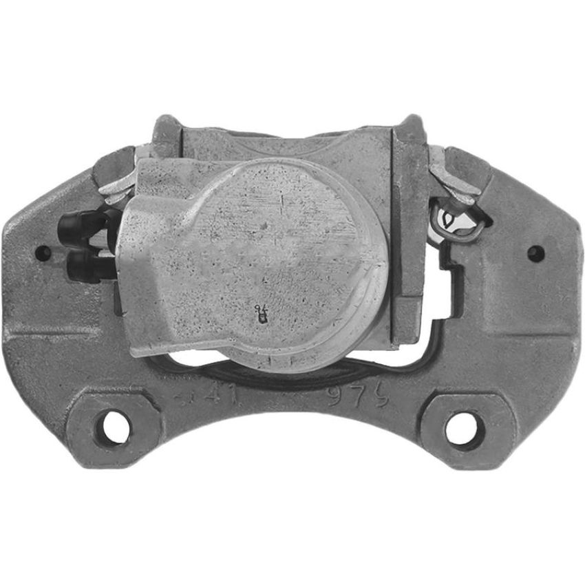 CENTRIC PARTS 141.06002 Centric Semi-Loaded Brake Caliper