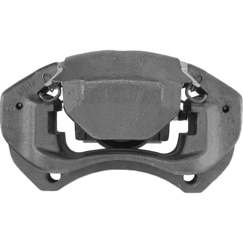 CENTRIC PARTS 141.06002 Centric Semi-Loaded Brake Caliper