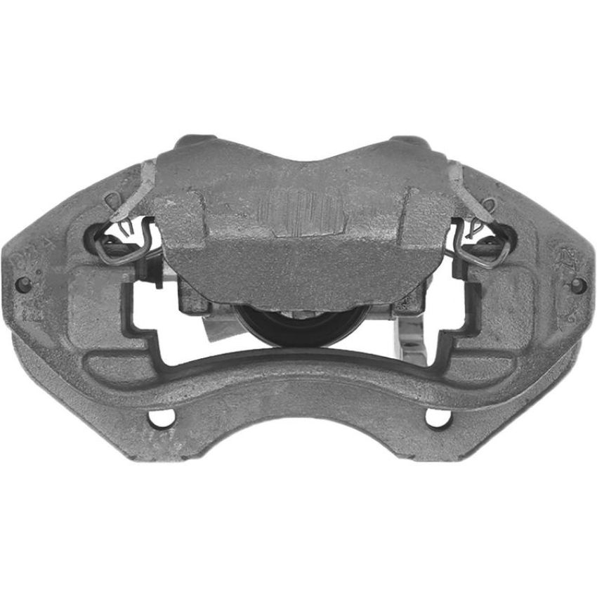CENTRIC PARTS 141.06501 Centric Semi-Loaded Brake Caliper