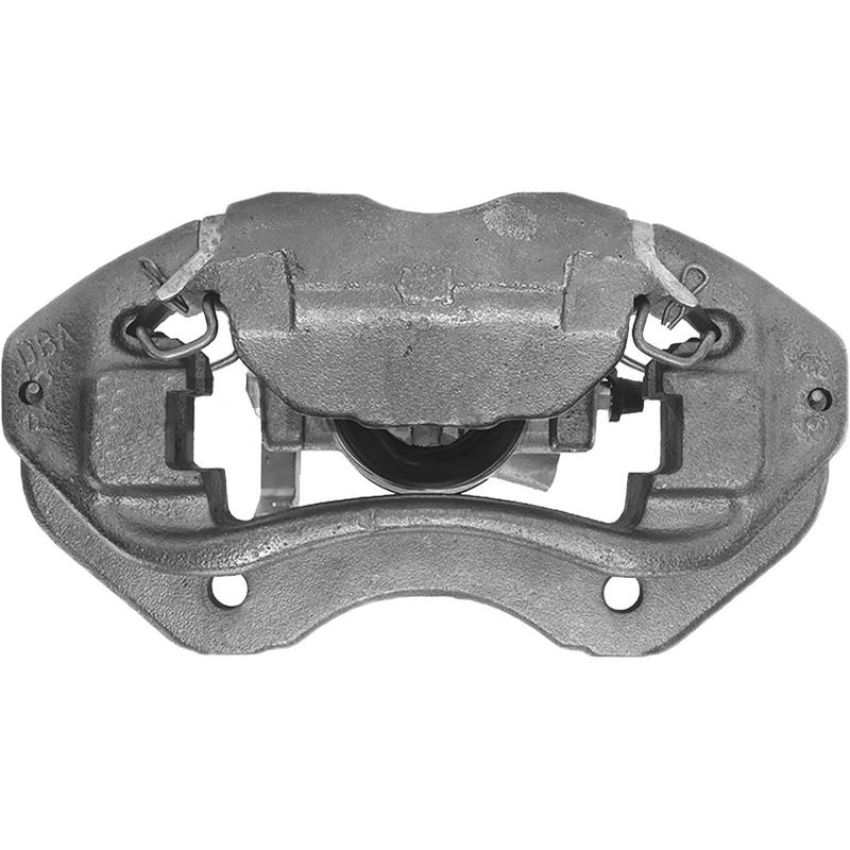 CENTRIC PARTS 141.06502 Centric Semi-Loaded Brake Caliper