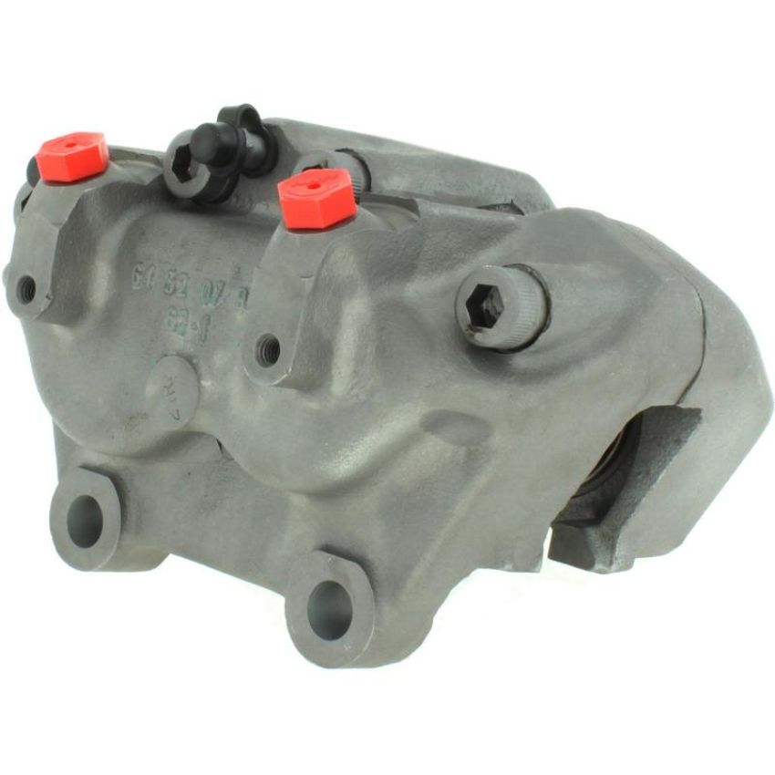 CENTRIC PARTS 141.07001 Centric Semi-Loaded Brake Caliper