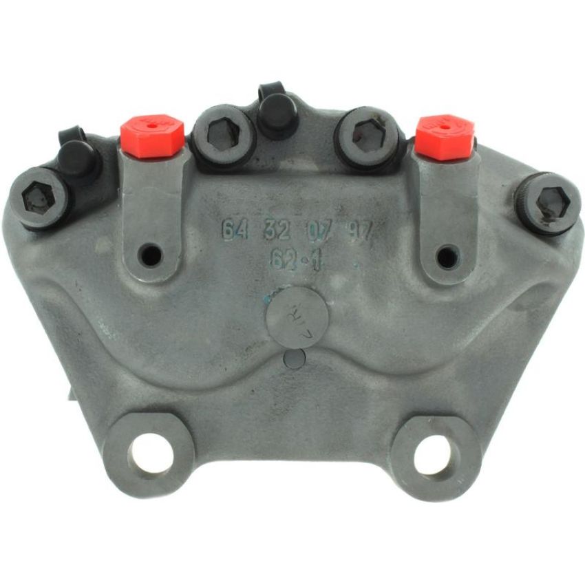 CENTRIC PARTS 141.07001 Centric Semi-Loaded Brake Caliper