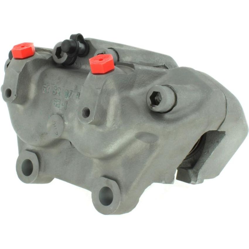 CENTRIC PARTS 141.07001 Centric Semi-Loaded Brake Caliper
