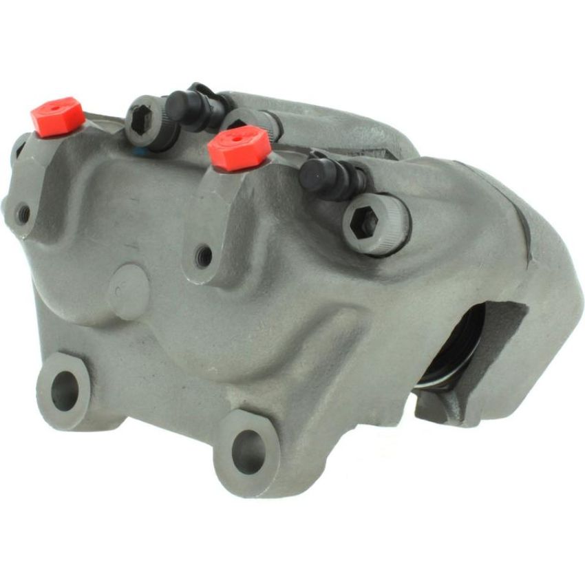 CENTRIC PARTS 141.07002 Centric Semi-Loaded Brake Caliper