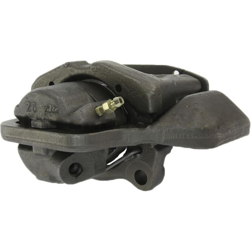 CENTRIC PARTS 141.10008 Centric Semi-Loaded Brake Caliper