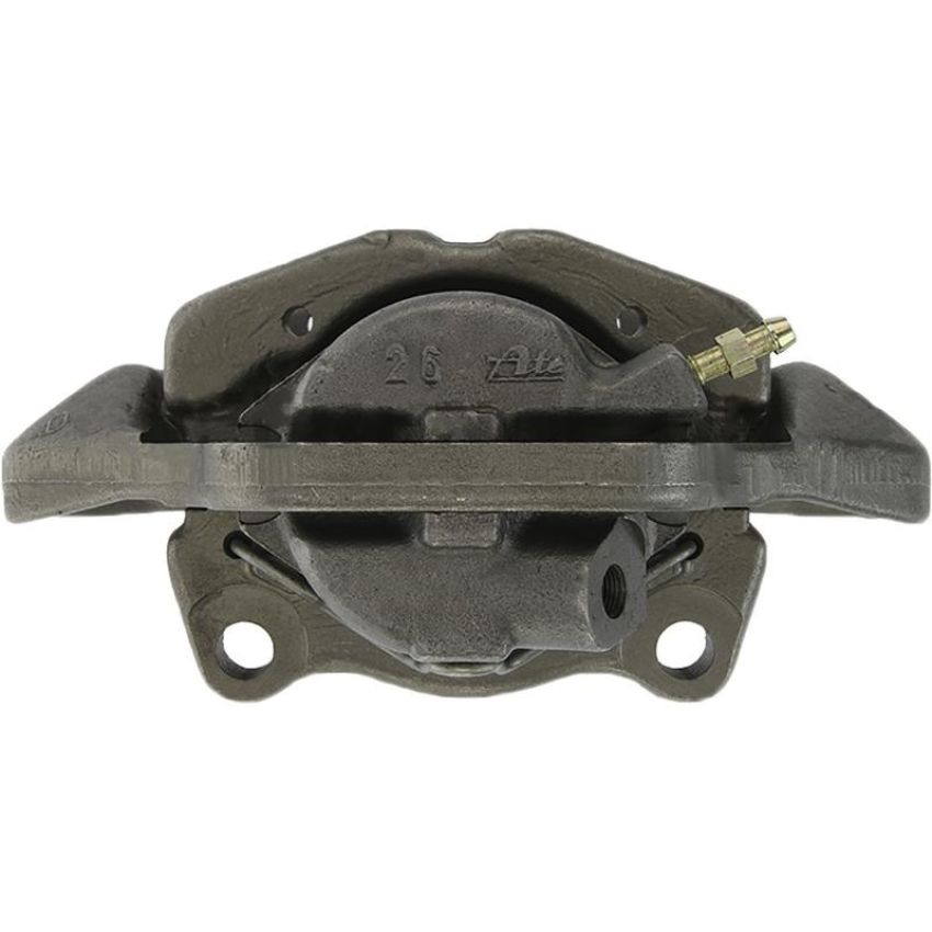 CENTRIC PARTS 141.10008 Centric Semi-Loaded Brake Caliper