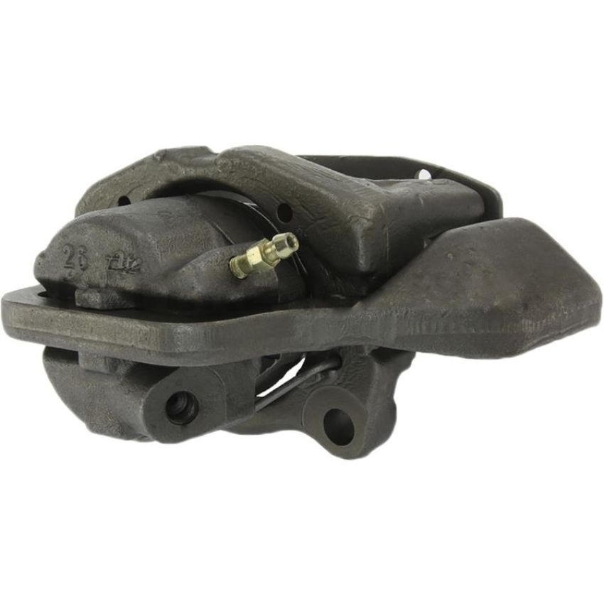 CENTRIC PARTS 141.10008 Centric Semi-Loaded Brake Caliper