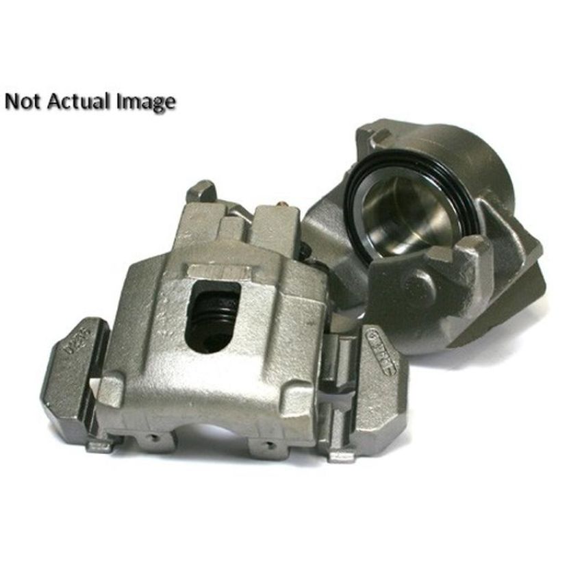CENTRIC PARTS 141.10508 Centric Semi-Loaded Brake Caliper