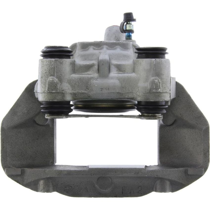 CENTRIC PARTS 141.11004 Centric Semi-Loaded Brake Caliper