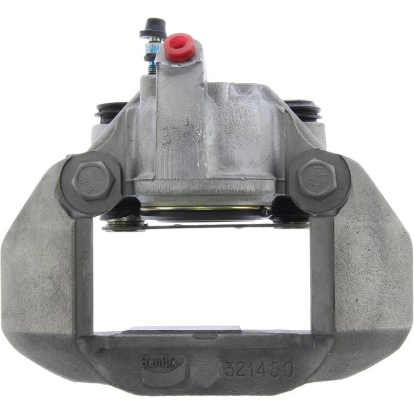 CENTRIC PARTS 141.11004 Centric Semi-Loaded Brake Caliper