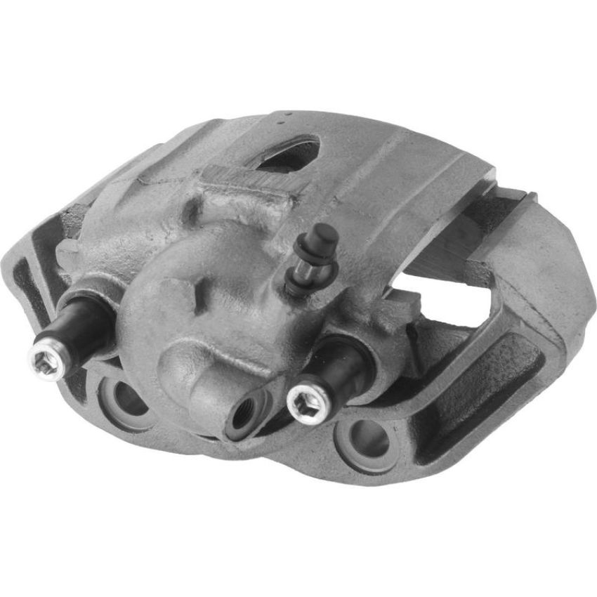 CENTRIC PARTS 141.11036 Centric Semi-Loaded Brake Caliper with New Phenolic Pistons