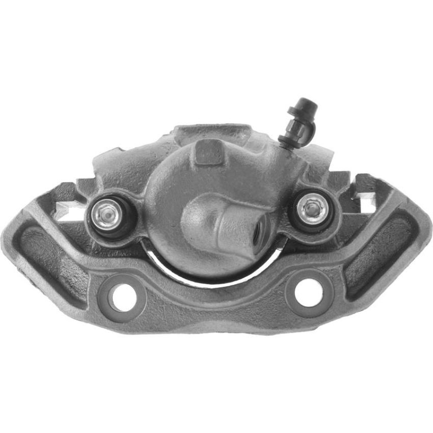 CENTRIC PARTS 141.11036 Centric Semi-Loaded Brake Caliper with New Phenolic Pistons