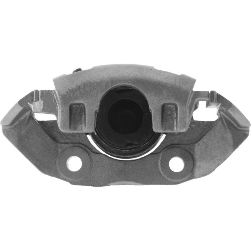 CENTRIC PARTS 141.11036 Centric Semi-Loaded Brake Caliper with New Phenolic Pistons
