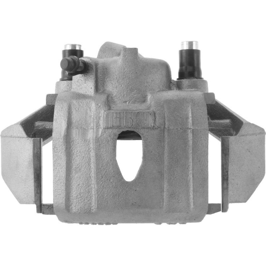 CENTRIC PARTS 141.11036 Centric Semi-Loaded Brake Caliper with New Phenolic Pistons