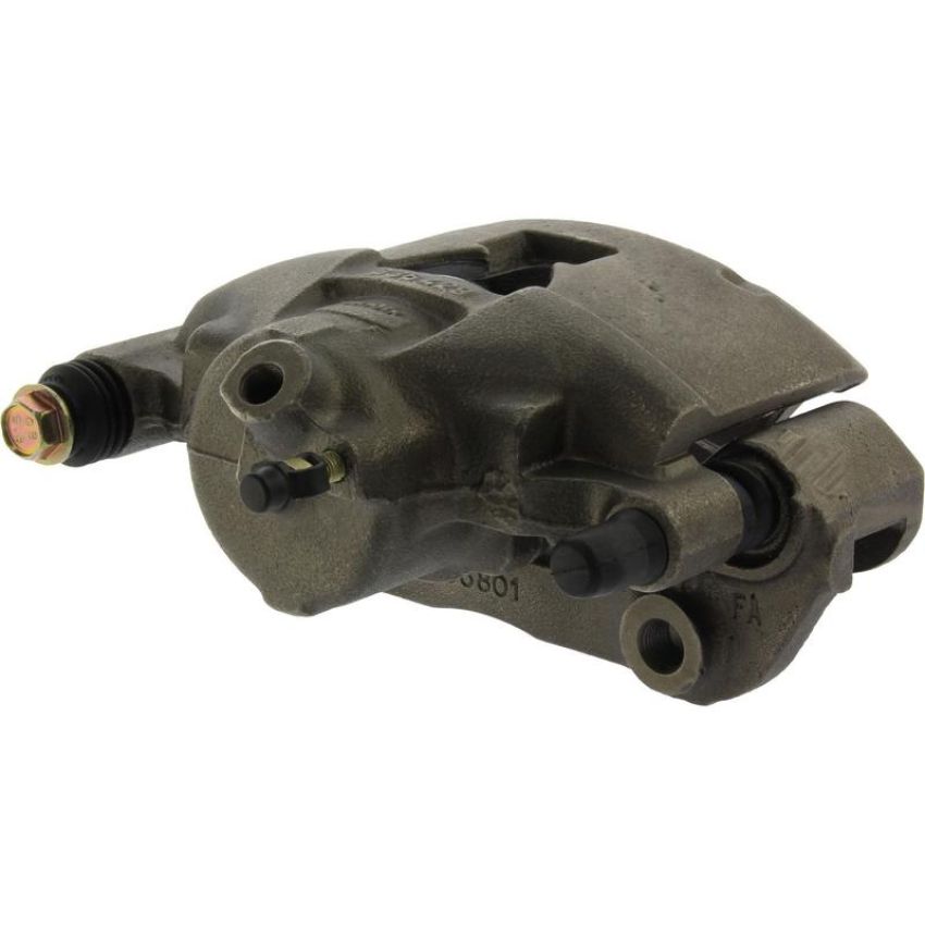CENTRIC PARTS 141.11046 Centric Semi-Loaded Brake Caliper