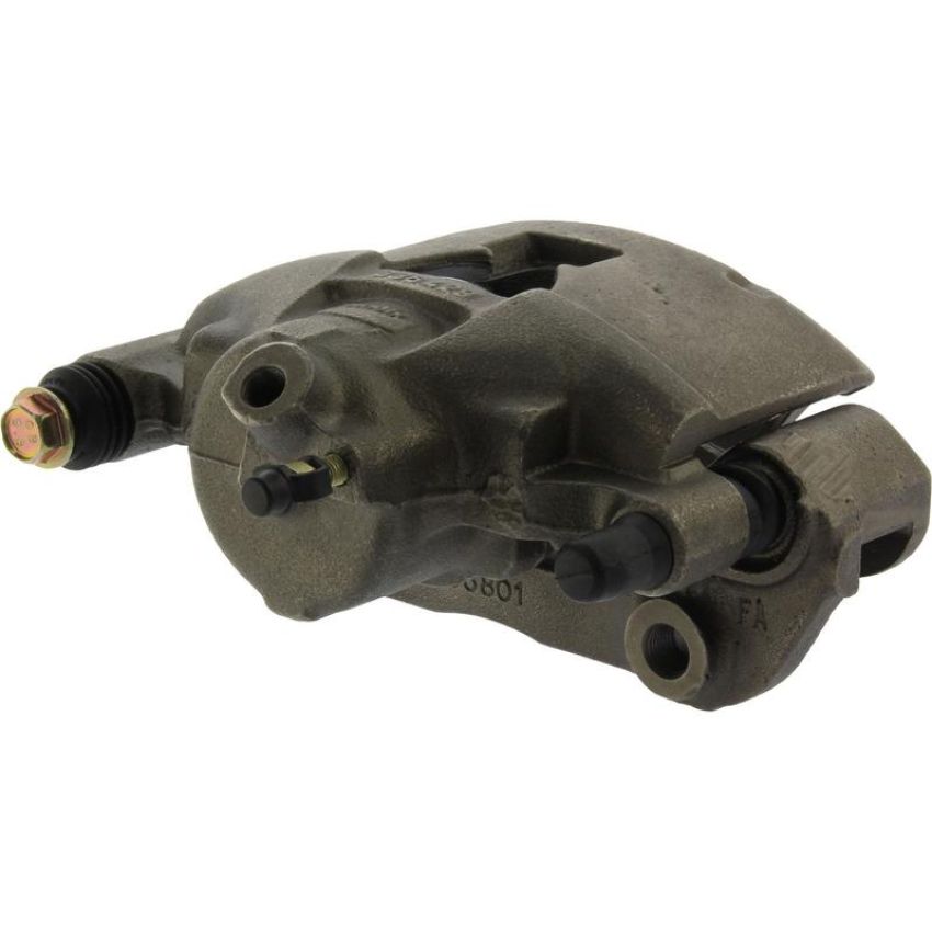 CENTRIC PARTS 141.11046 Centric Semi-Loaded Brake Caliper
