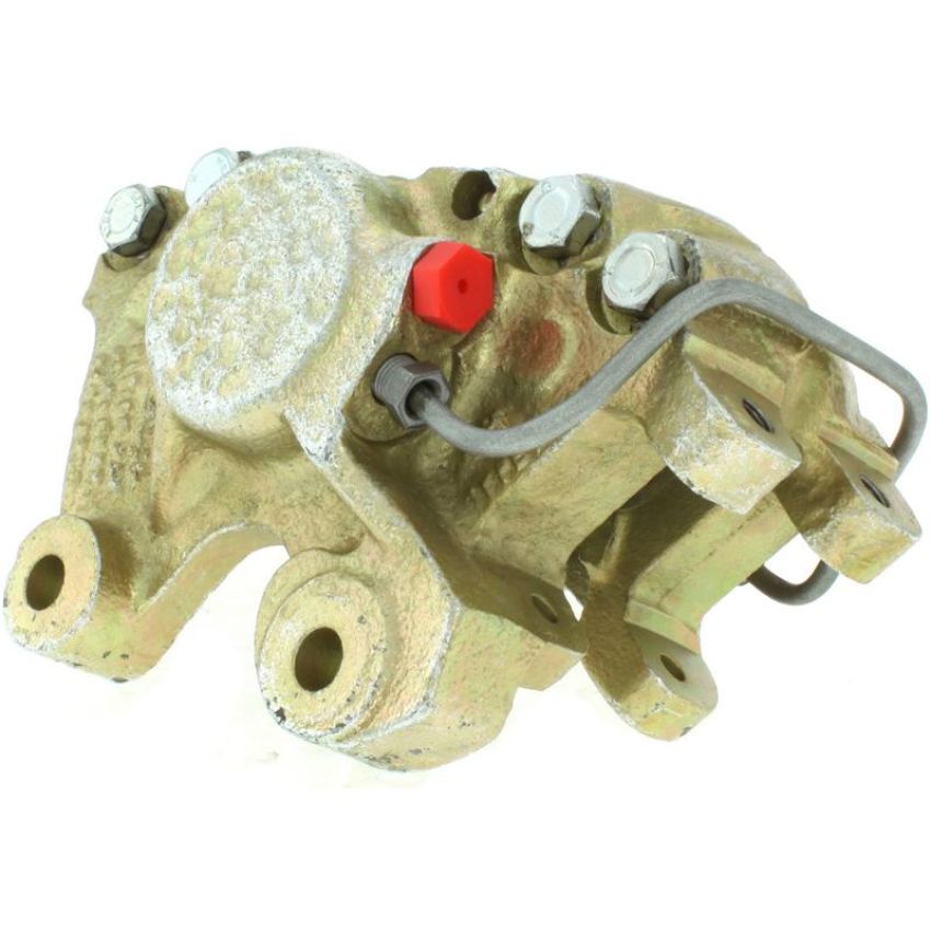 CENTRIC PARTS 141.19502 Centric Semi-Loaded Brake Caliper