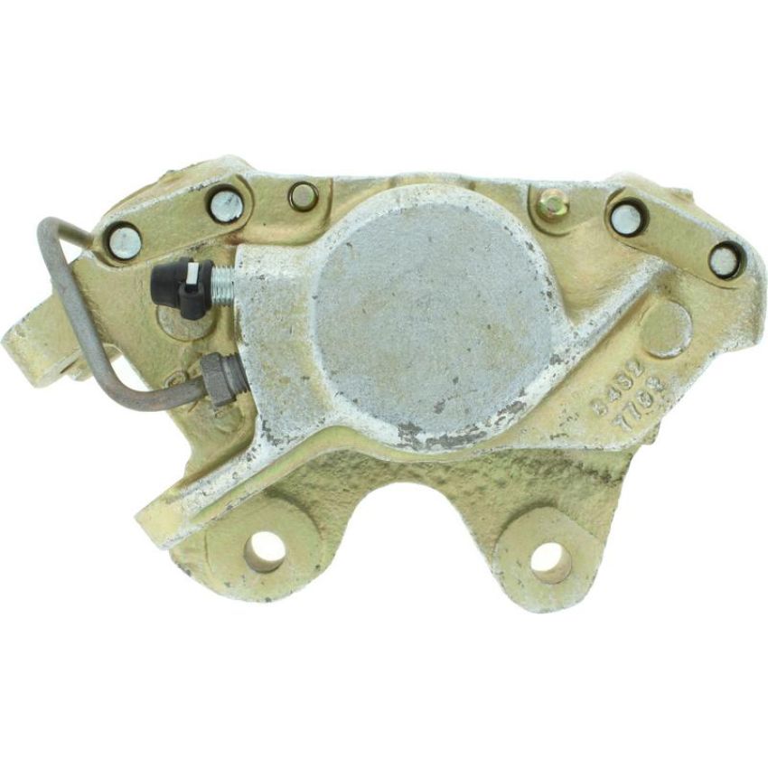 CENTRIC PARTS 141.19502 Centric Semi-Loaded Brake Caliper